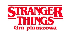 Stranger Things: Po Drugiej Stronie - gra planszowa
