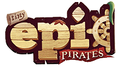 Tiny Epic Pirates - the board game