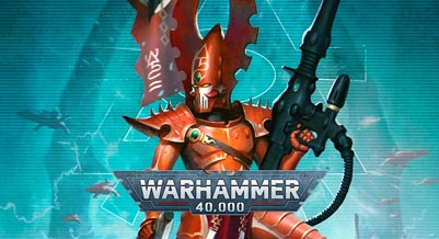 Warhammer 40000: Combat Patrol - Aeldari