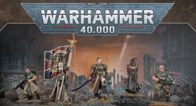 Warhammer 40000 - Hell's Last