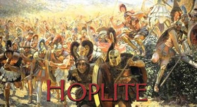  Hoplite (2nd Printing)