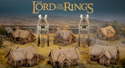 Middle-Earth Strategy Battle Game - nowości