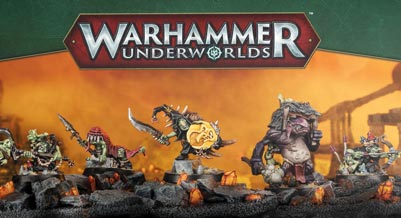 Warhammer: Underworlds - nowości