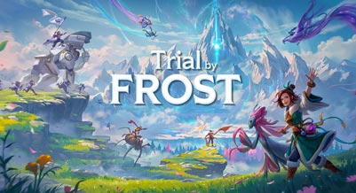  Altered TCG: Trial by Frost