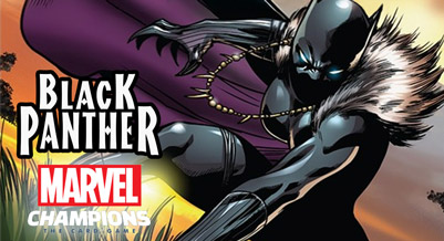 Marvel Champions: Black Panther Hero Pack