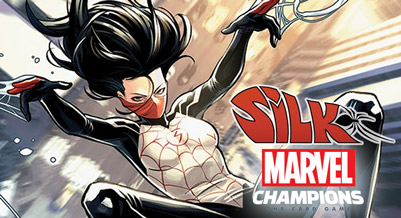 Marvel Champions: Silk Hero Pack