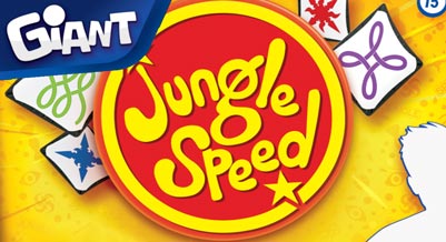 Jungle Speed Giant - edycja polska