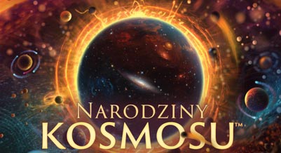 Narodziny Kosmosu - gra planszowa