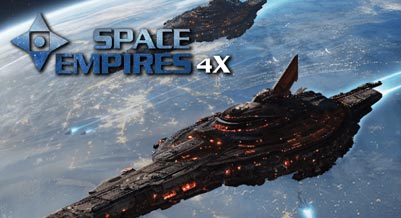 Space Empires 4x