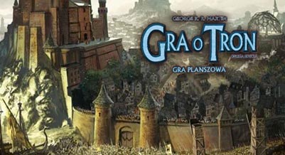 Gra o Tron: Gra Planszowa