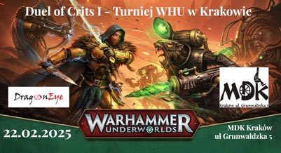 Turniej Warhammer Underworlds