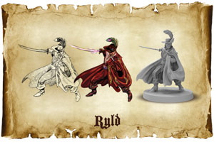 Ryld - bohater Sword & Sorcery