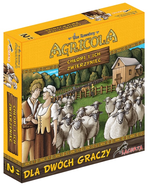 Agricola: Chłopi i ich zwierzyniec