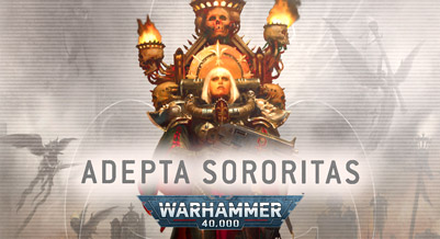 Warhammer 40000: Adepta Sororitas