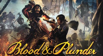 Blood & Plunder