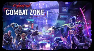 Cyberpunk Red: Combat Zone - nowości