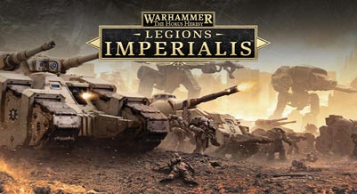 Legions Imperialis - nowości