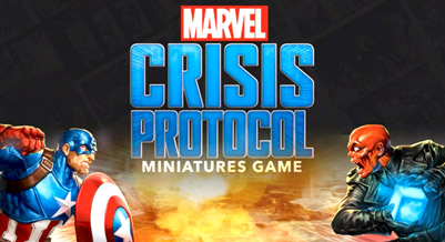 Marvel: Crisis Protocol - Angel & Archangel