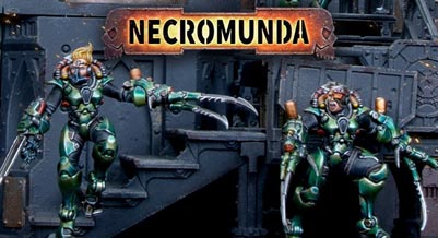 Necromunda: Hive Secundus - Nowości