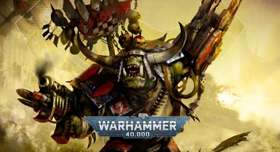  Warhammer 40000 - nowości