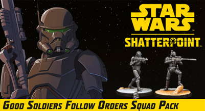 Star Wars: Shatterpoint - C-T9904