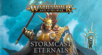 Warhammer: Age of Sigmar - nowości