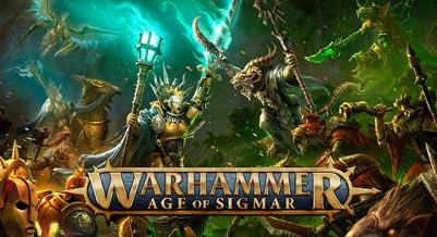 Warhammer: Age of Sigmar - nowości