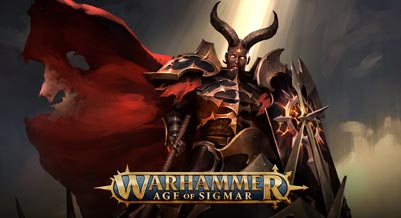 Warhammer: Age of Sigmar - Nowości