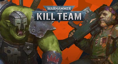 Kill Team: Brutal and Cunning