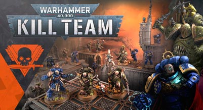 Kill Team - Nowy starter set oraz inne nowości