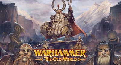 Warhammer: The Old World - Dwarfs