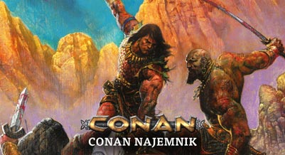 Conan Najemnik