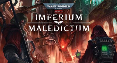 Imperium Maledictum - Podręcznik Główny