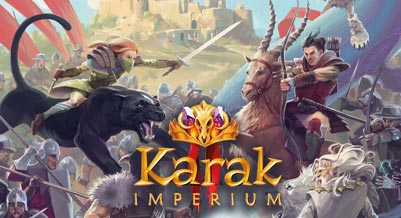 Karak 2: Imperium - edycja polska