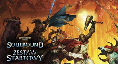 Warhammer Soulbound: Zestaw Startowy