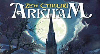 Zew Cthulhu: Arkham
