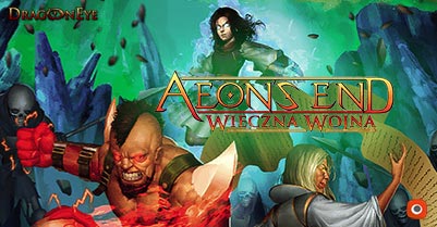 Aeon's End: Wieczna Wojna