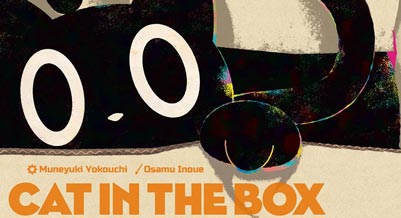 Cat in the Box (edycja polska)