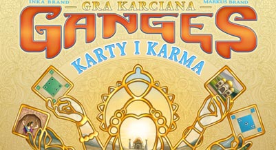 Ganges: Karty i Karma