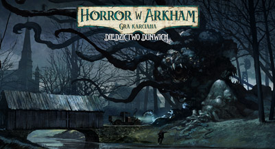 Horror w Arkham: Gra Karciana - Dziedzictwo Dunwich