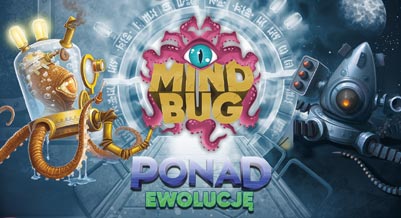 Mindbug: Ponad Ewolucję