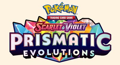 Pokémon TCG: Scarlet & Violet - Prismatic Evolutions