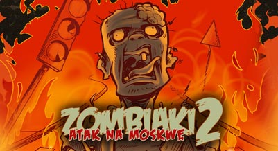 Zombiaki: Atak na Moskwę