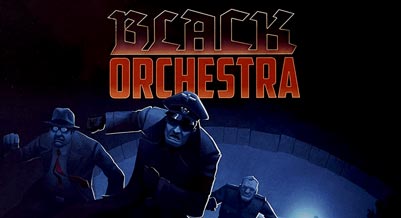 Black Orchestra - gra planszowa