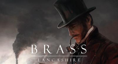 Brass: Lancashire - edycja polska