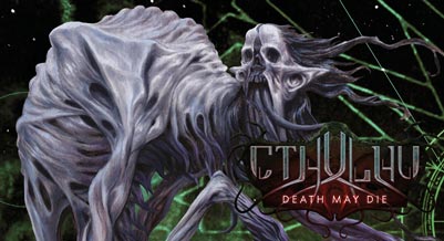 Cthulhu: Death May Die - Ithaqua