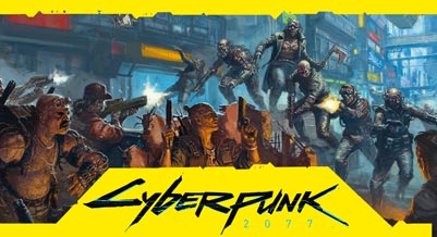 Cyberpunk 2077: Gangi Night City