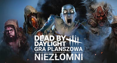 Dead by Daylight: Niezłomni