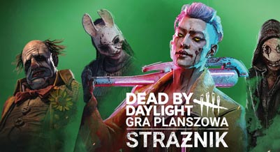 Dead by Daylight: Strażnik