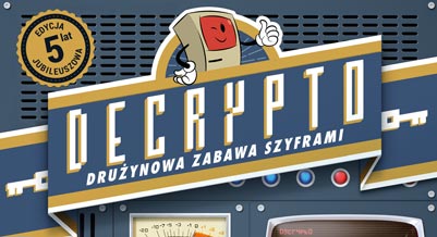 Decrypto: Edycja Jubileuszowa